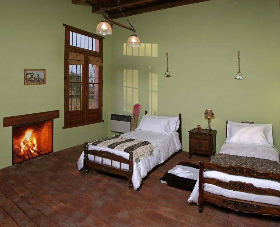 La Negrita Casa De Campo Azcuenaga Exterior photo