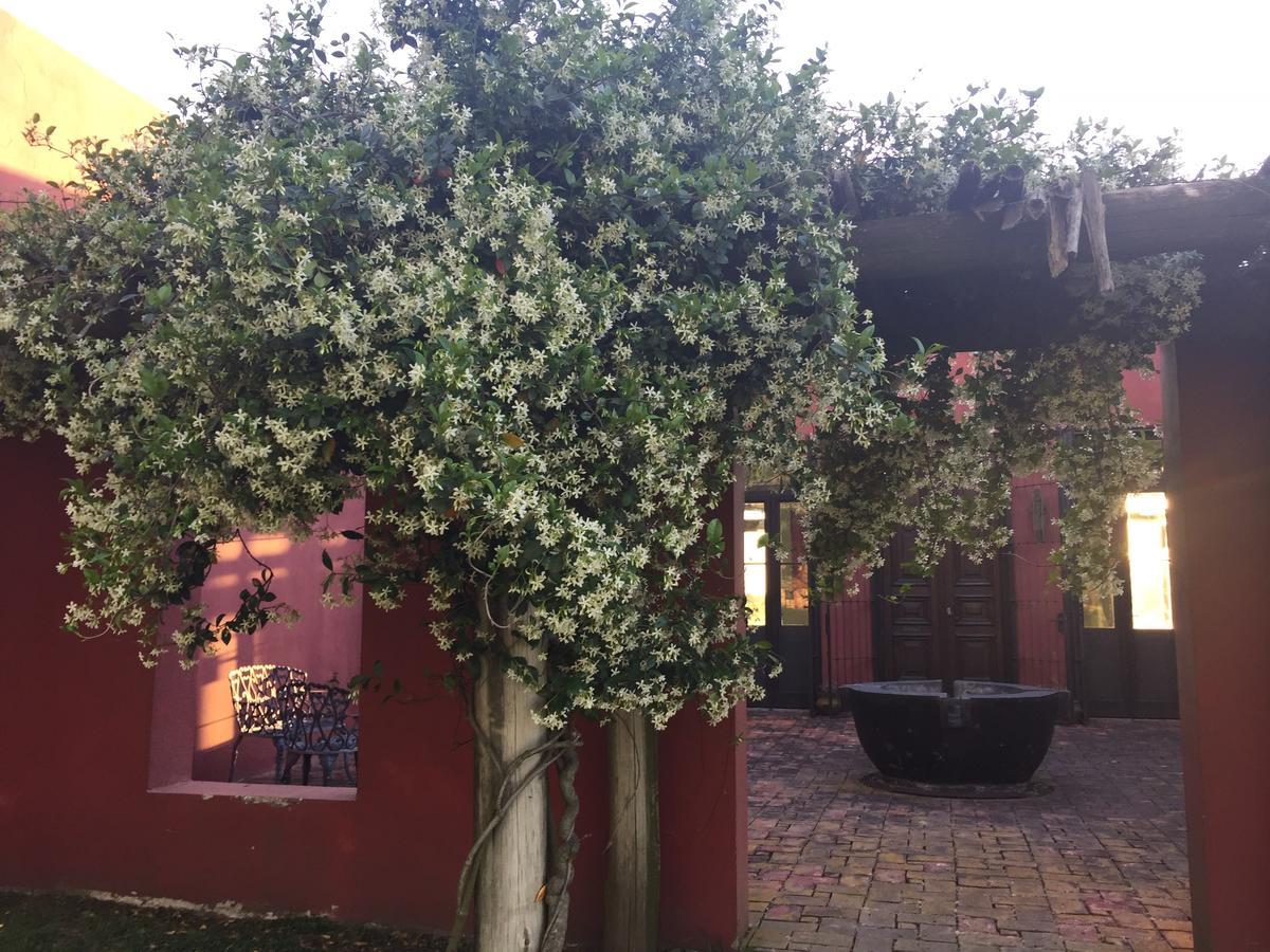 La Negrita Casa De Campo Azcuenaga Exterior photo